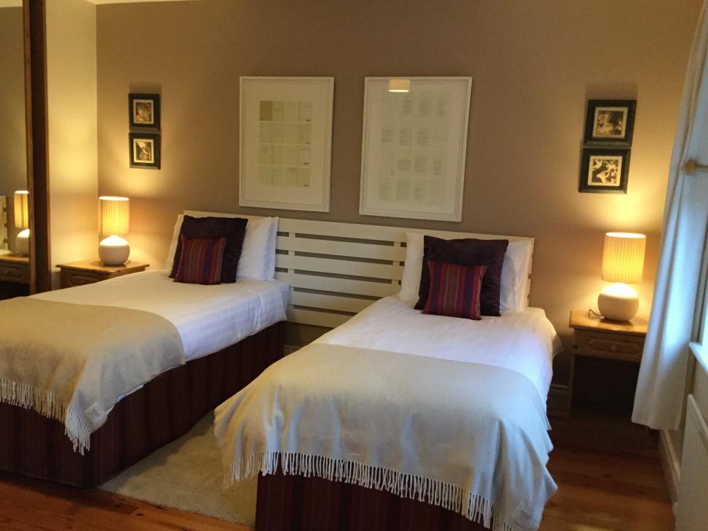 Cherryville House Portadown Bilik gambar